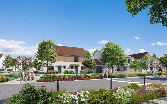 Villas d'Isles à Isles-lès-Villenoy
