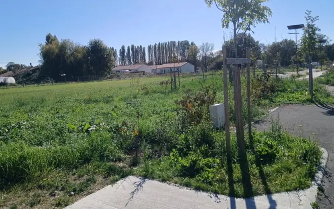 Terrain à partir de 455m² à saint-laurent-médoc à Saint-Laurent-Médoc (33112)