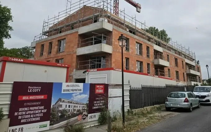 Résidence Le Coty à Ambarès-et-Lagrave
