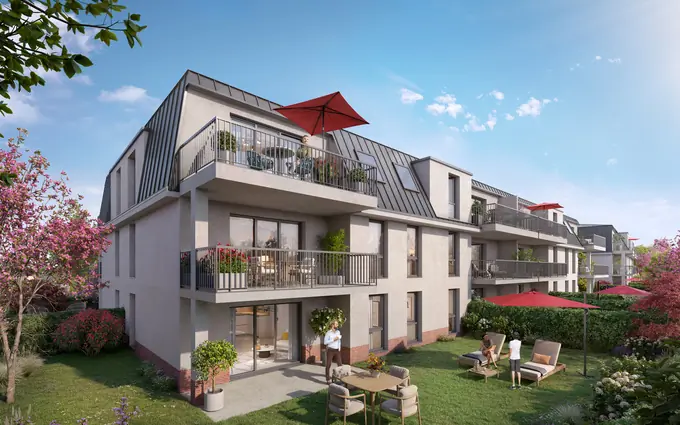 La rose des vents à Cabourg