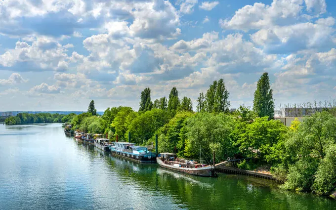 Les balcons de zola à Bezons