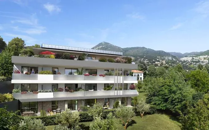 Les Hauts de Rimiez à Nice (06000)