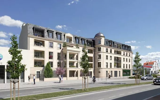 La Boisserie à Clamart (92140)