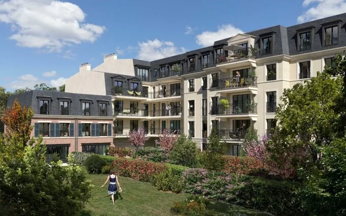 La boisserie à Clamart