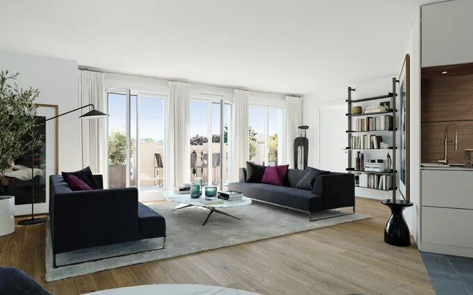 La boisserie à Clamart