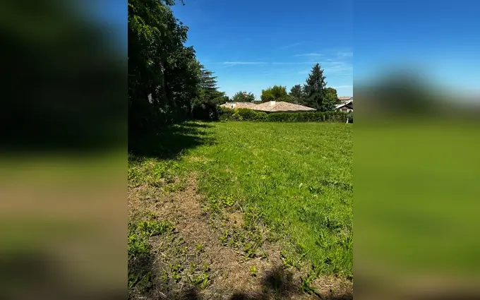 Terrain à partir de 504m² à génissac à Génissac (33420)