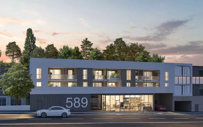 589 Pompignane à Castelnau-le-Lez (34170)