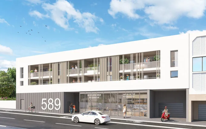 589 Pompignane à Castelnau-le-Lez