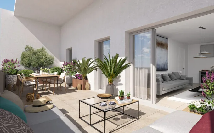 589 Pompignane à Castelnau-le-Lez