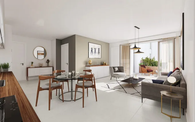 589 Pompignane à Castelnau-le-Lez