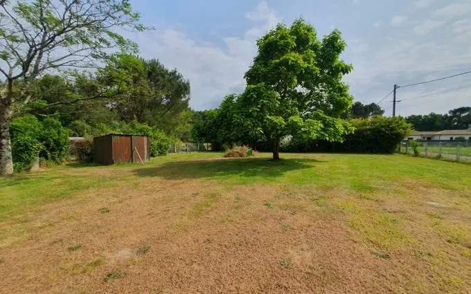 Terrain à partir de 526m² à saint-yzan-de-soudiac à Saint-Yzan-de-Soudiac (33920)