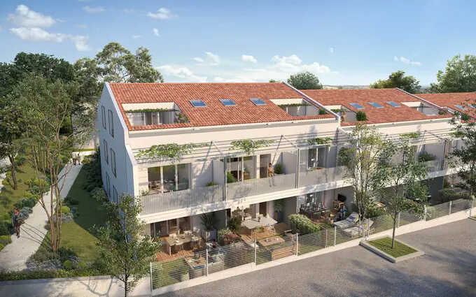 Villa jeanne à Blagnac (31700)