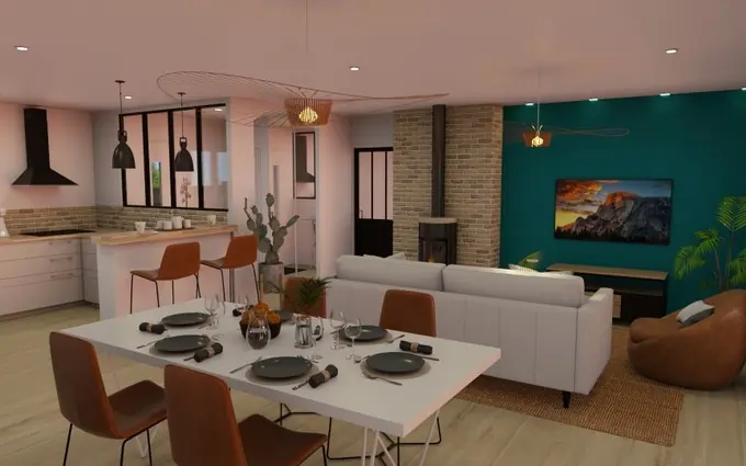 Terrain à partir de 370m² à saint-andré-de-cubzac à Saint-André-de-Cubzac