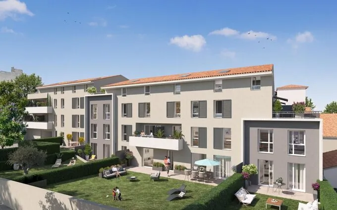 Le Clos des Acacias à Marseille 13ème