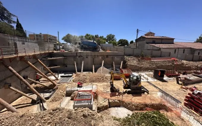 Le Clos des Acacias à Marseille 13ème