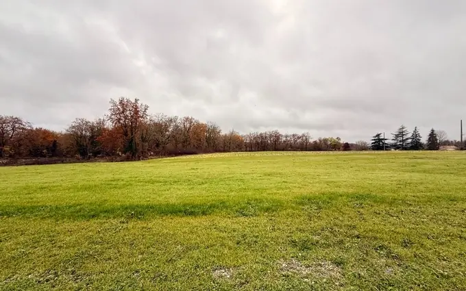 Terrain à partir de 900m² à ribagnac à Ribagnac (24240)