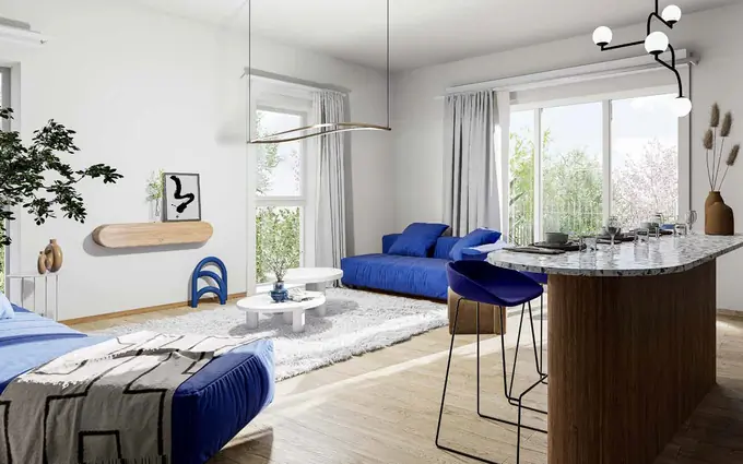 Brem-sur-mer à 4 min à pied du centre-ville à Brem-sur-Mer (85470)