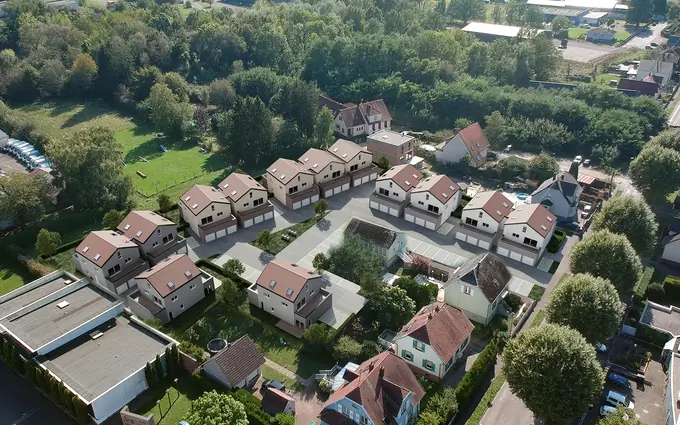 Saverne à seulement 5 minutes de la gare sncf à Saverne
