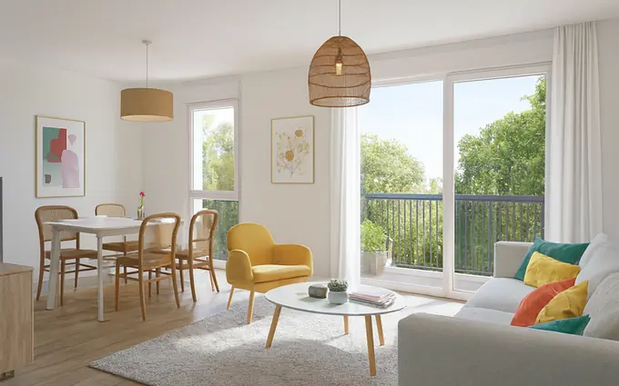 Challans à proximité de la mer à Challans (85300)