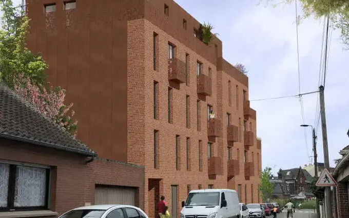 Valenciennes à deux pas du centre-ville