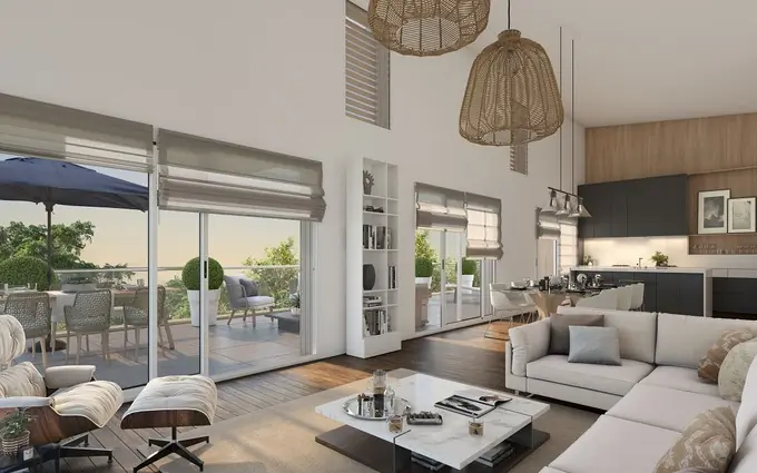 Cesson-sévigné à 500m du métro b viasilva à Cesson-Sévigné (35510)