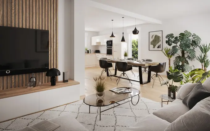 Reichshoffen maisons à moins de 30 min en voiture d'haguenau à Reichshoffen (67110)