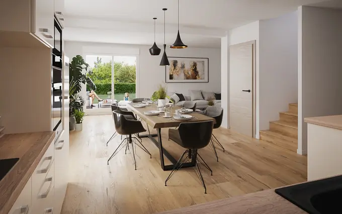 Reichshoffen maisons à moins de 30 min en voiture d'haguenau à Reichshoffen