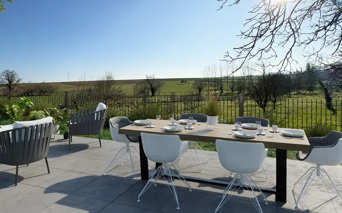 Reichshoffen maisons à moins de 30 min en voiture d'haguenau à Reichshoffen