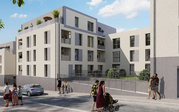 Linselles en plein coeur de ville proche des commerces à Linselles