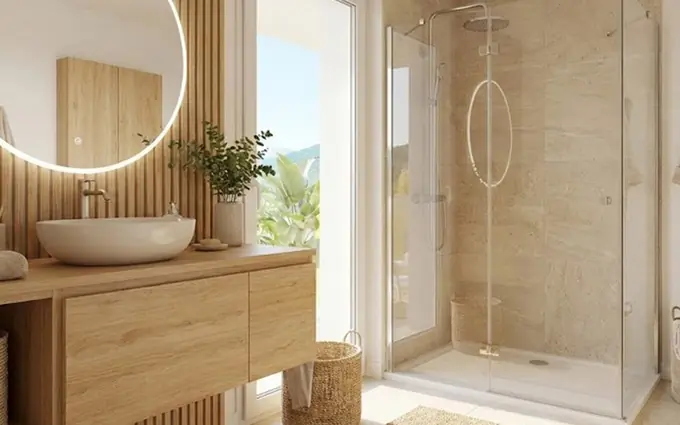 Saint-martin-d'hères au pied du bus c5 à Saint-Martin-d'Hères