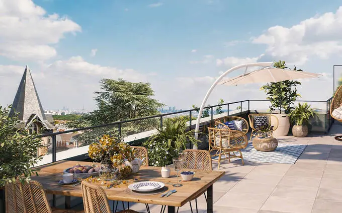 Cormeilles-en-parisis coeur de ville à 10 min de la gare à Cormeilles-en-Parisis