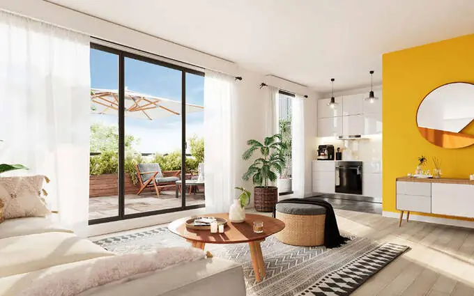 Cormeilles-en-parisis coeur de ville à 10 min de la gare à Cormeilles-en-Parisis