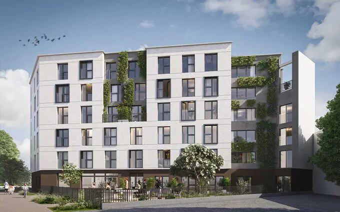 Évry à 15 min à pied de l'université paris-saclay à Évry (91000)