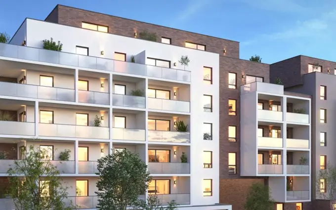 Haguenau proche de la forêt naturelle à Haguenau (67500)