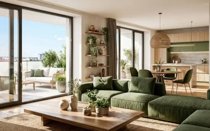 Haguenau proche de la forêt naturelle à Haguenau