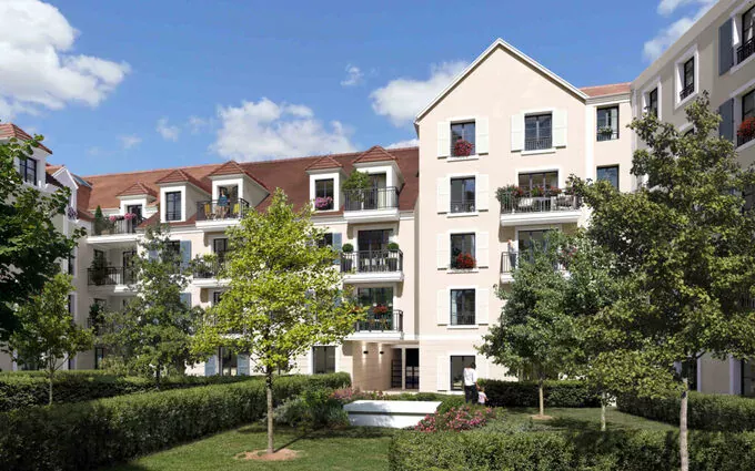 Closerie Coeur Village à Montlhéry (91310)