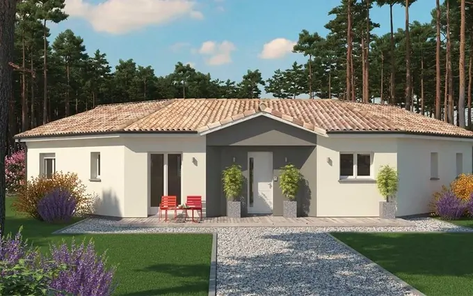 Terrain à partir de 725m² à reignac à Reignac