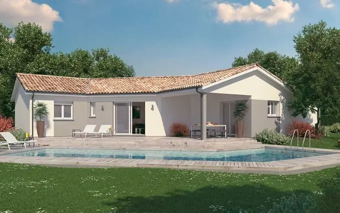 Terrain à partir de 725m² à reignac à Reignac