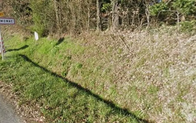 Terrain à partir de 607m² à samonac à Samonac