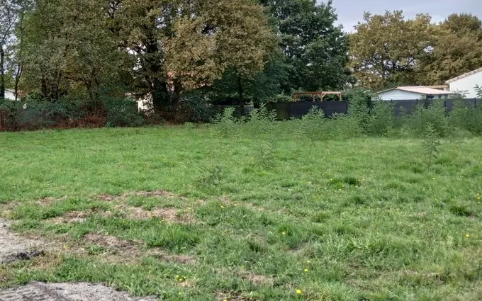 Terrain à partir de 600m² à hostens à Hostens (33125)