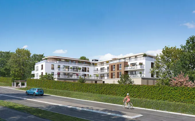 Les Terrasses du Golfe à Arradon (56610)