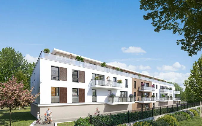 Les Terrasses du Golfe à Arradon