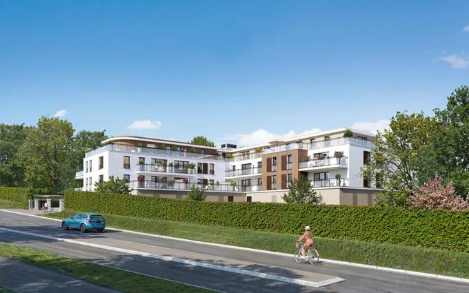 Les terrasses du golfe à Arradon