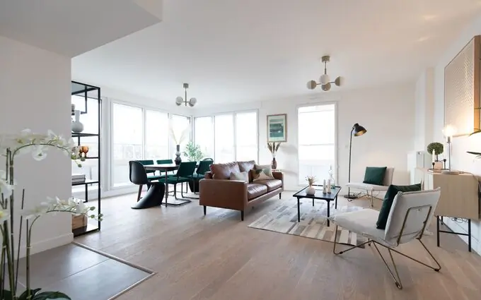 Appartement neuf à saint-maur-des-fossés à Saint-Maur-des-Fossés (94100)