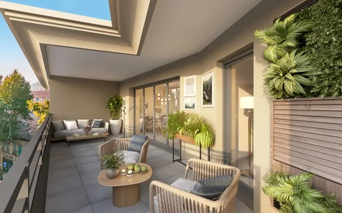 Appartement à aix-en-provence à Aix-en-Provence