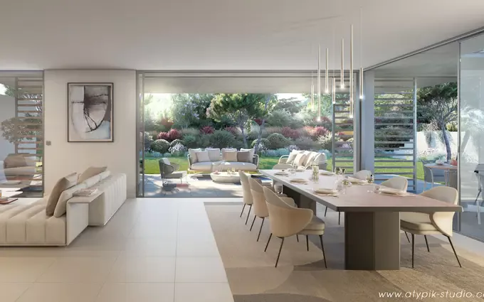 Appartement neuf - marseille 9ème