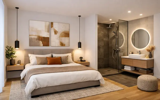 Appartement neuf à caen à Caen