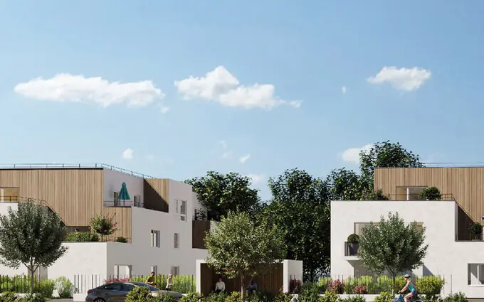 Garden cub' à Moussy-le-Vieux