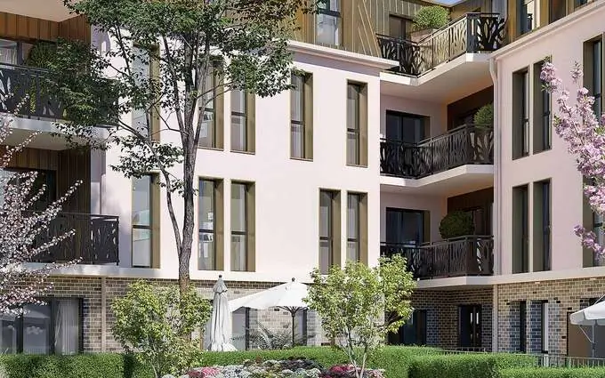 Les jardins d'orfin à Chevilly-Larue