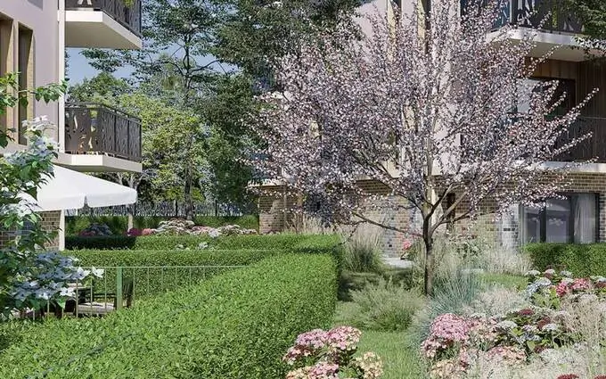 Les Jardins d'Orfin à Chevilly-Larue
